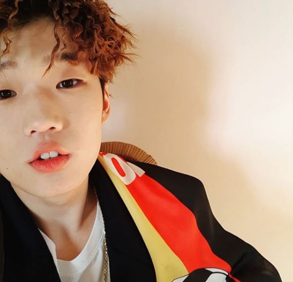 하이어뮤직 김하온, 귀여움으로 무장한 근황 공개…토끼가 따로없네