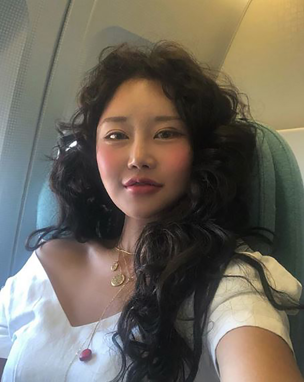 스타일난다 김소희 대표, 화려한 헤어·메이크업도 찰떡같이 소화…시선 강탈