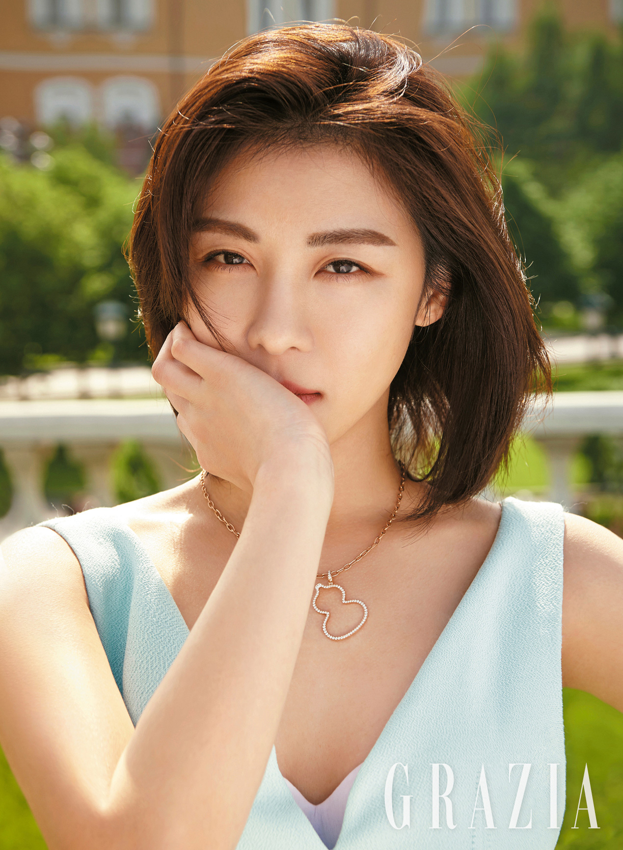하지원, 나이 잊은 '매혹美' 화보 공개
