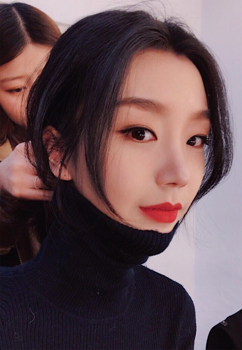 로맨스 패키지 107호 장내리, 아름다움 한도 초과한 모델의 일상…매력이 철철