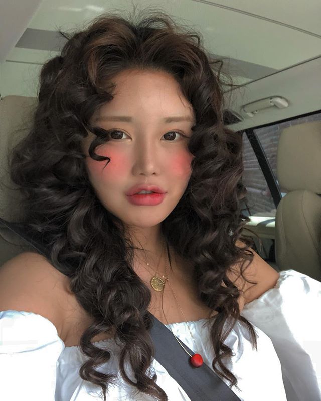 스타일 난다 김소희, 라면 머리도 찰떡 소화