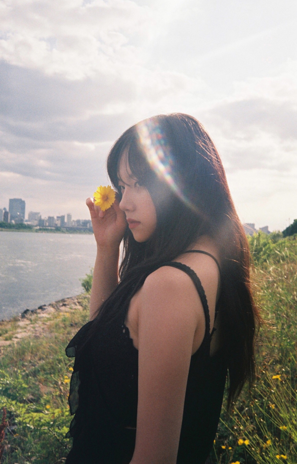 마녀 긴머리 역 정다은(투아이즈 다은), 화보에서는 이런 느낌…오글순간포착