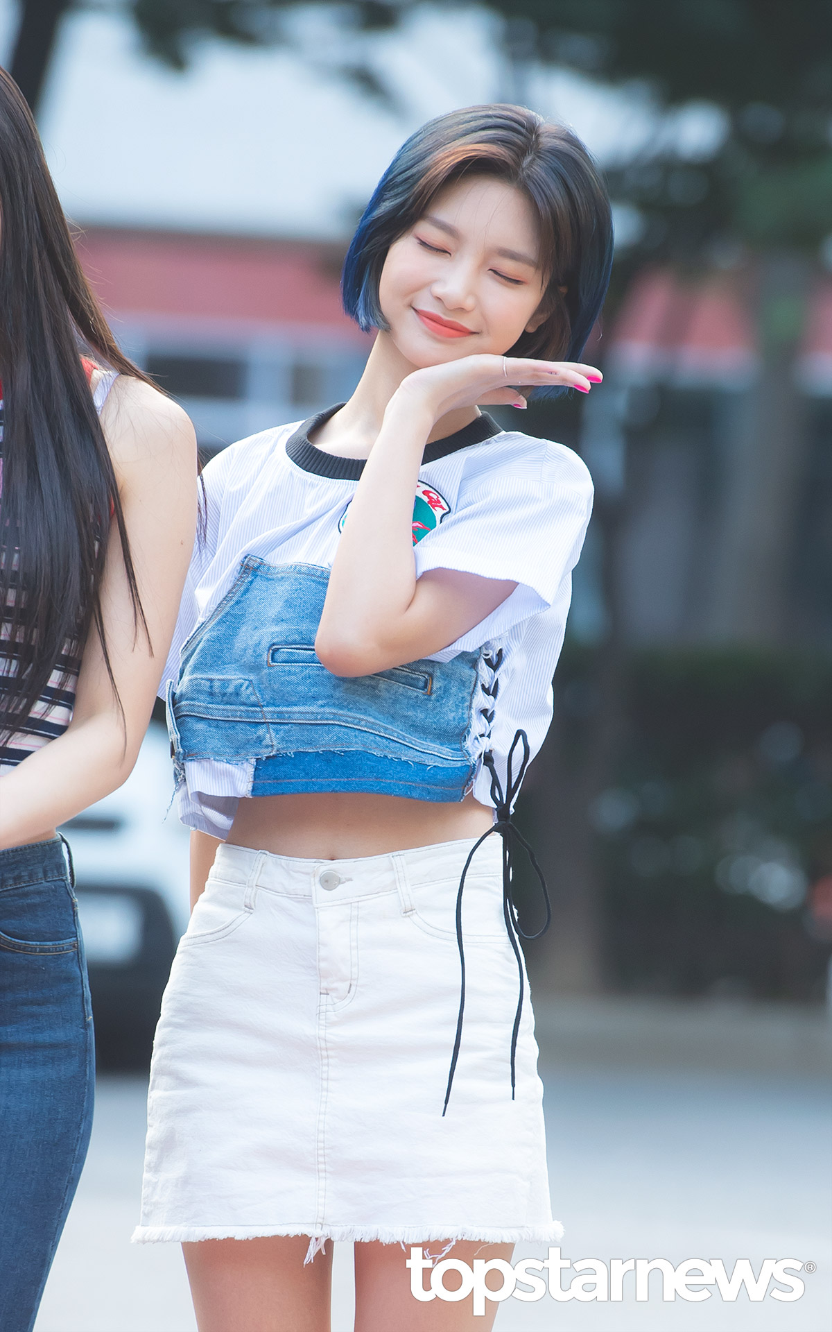 [HD포토] 엘리스(ELRIS) 벨라, 과즙美 뿜뿜 (뮤직뱅크)