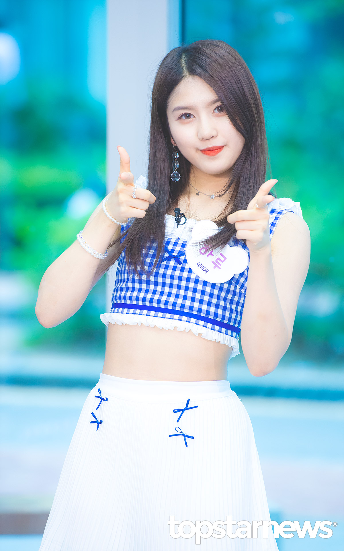 [HD포토] 네이처(Nature) 하루, 과즙상의 정석 (팩트인스타)