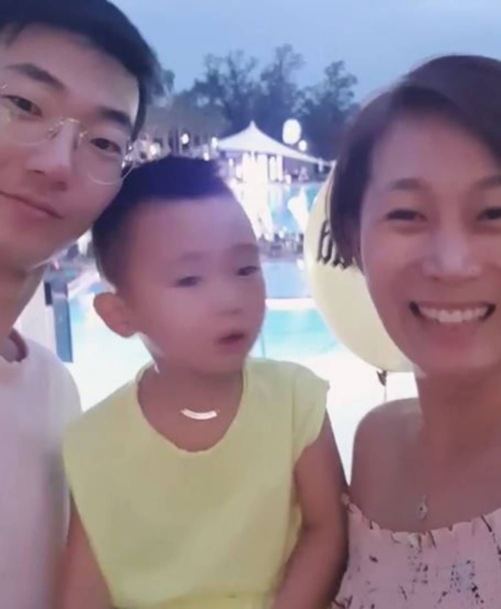 에스더, 남편-아들 호세와 소확행 일상…보기 좋은 부부