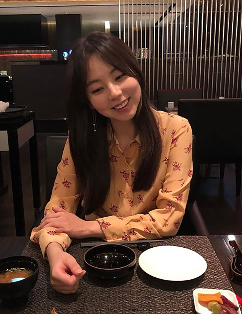 싱글라이더 안소희, 밝은 미소로 전한 근황 만두 소희