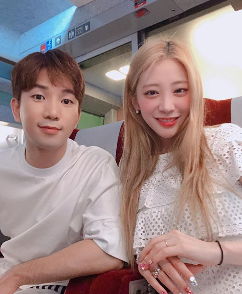 아프리카 티비(TV) BJ 지오, 여자친구 최예슬과 다정한 일상 공개 사랑꾼 포스