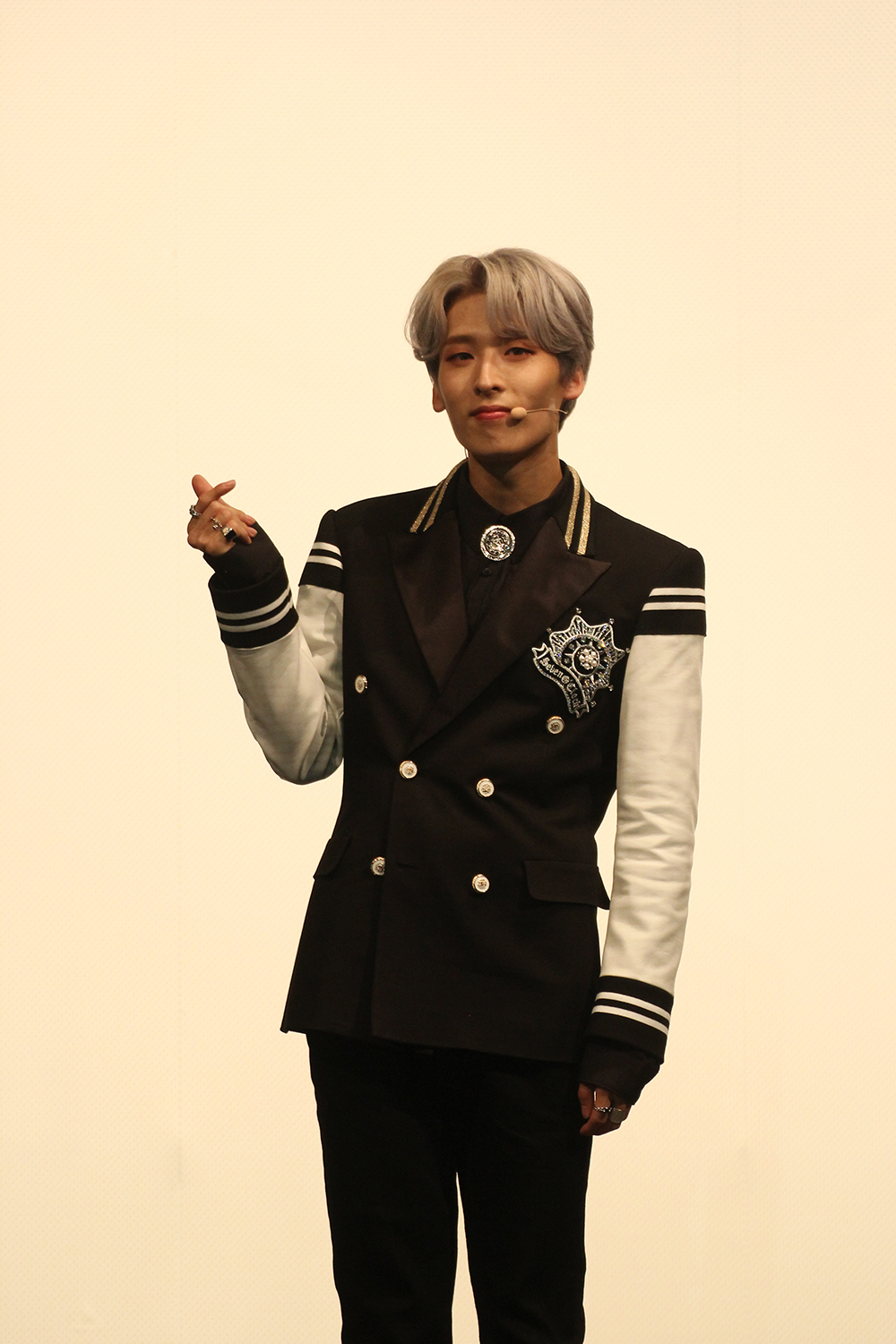 [현장] 세븐어클락(Seven Oclock), 새 소속사, 전폭적인 지원에 감사해