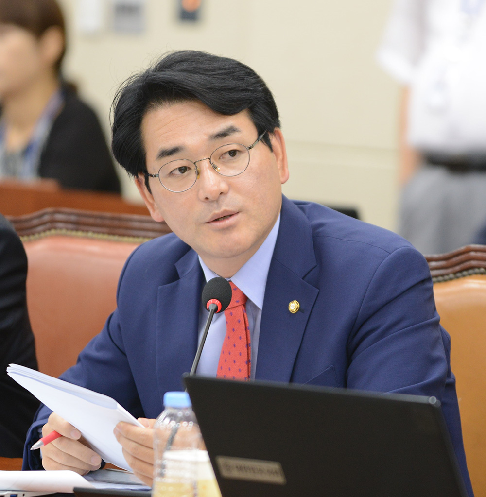 더불어민주당 박용진 의원, 사립유치원 비리 관련 소송 위협에 굴하지 않고 끝을 보겠다