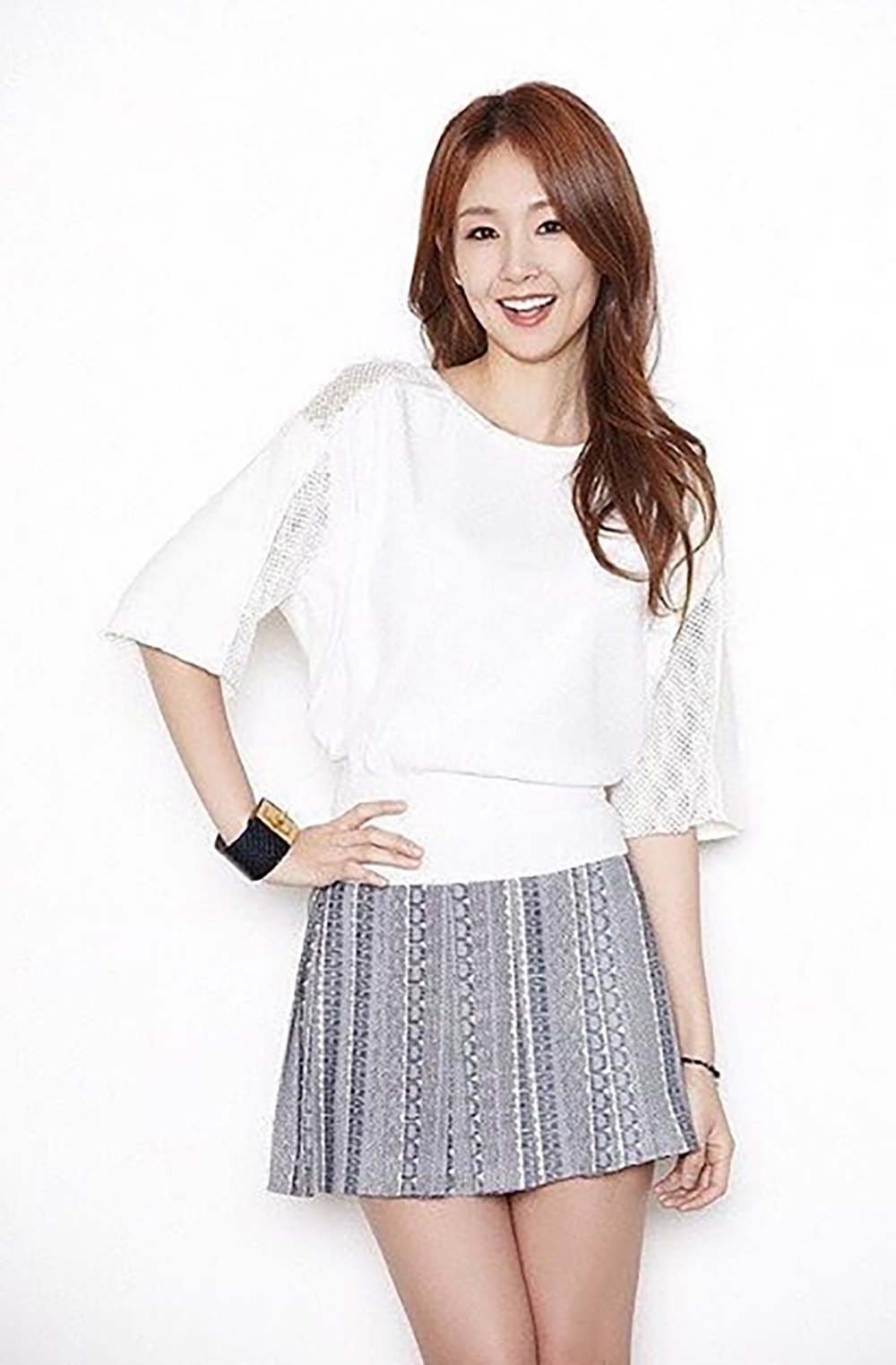 오정연, 아나운서→MC→연기자 변신? 드라마 로스타임 라이프 출연 확정