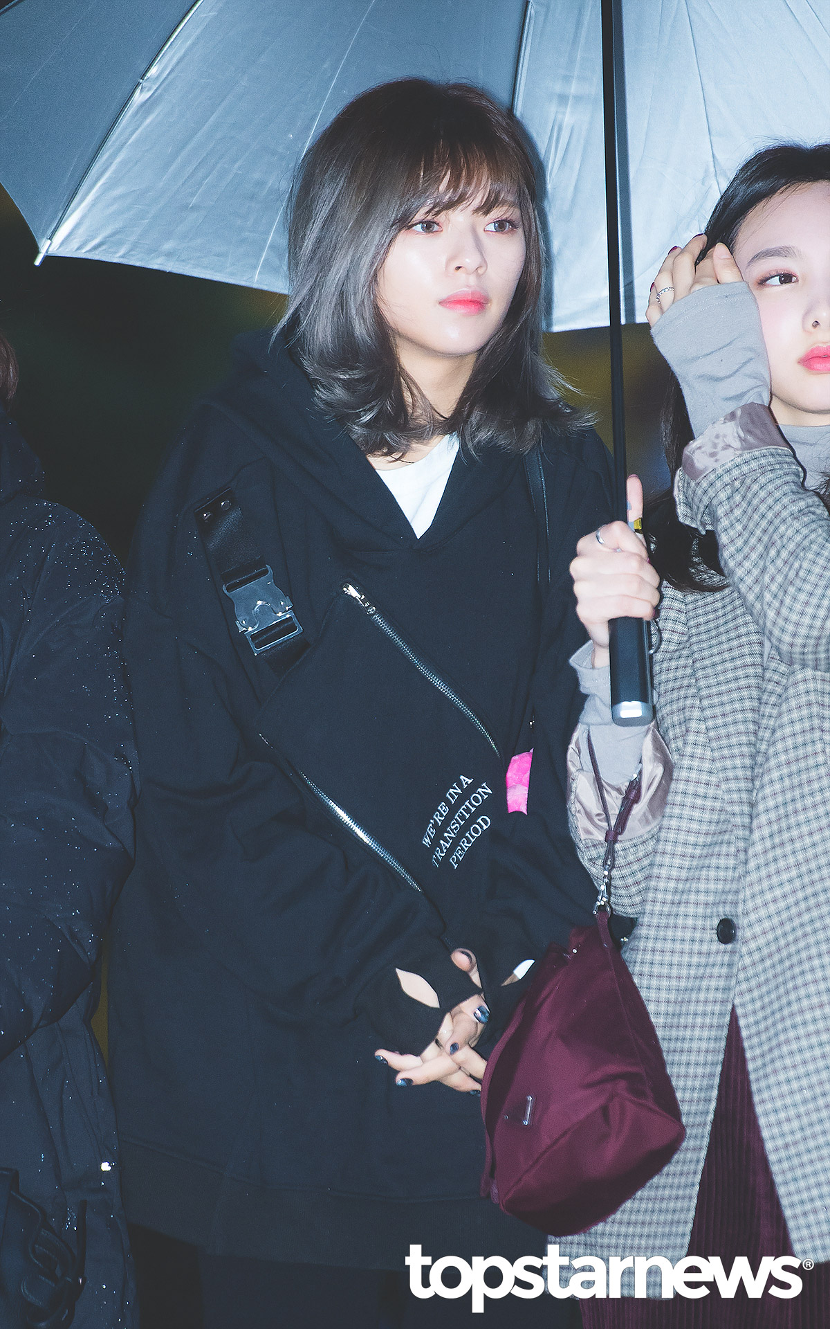 181109 Attended the KBS Music Bank rehearsal. #twice #jeongyeon