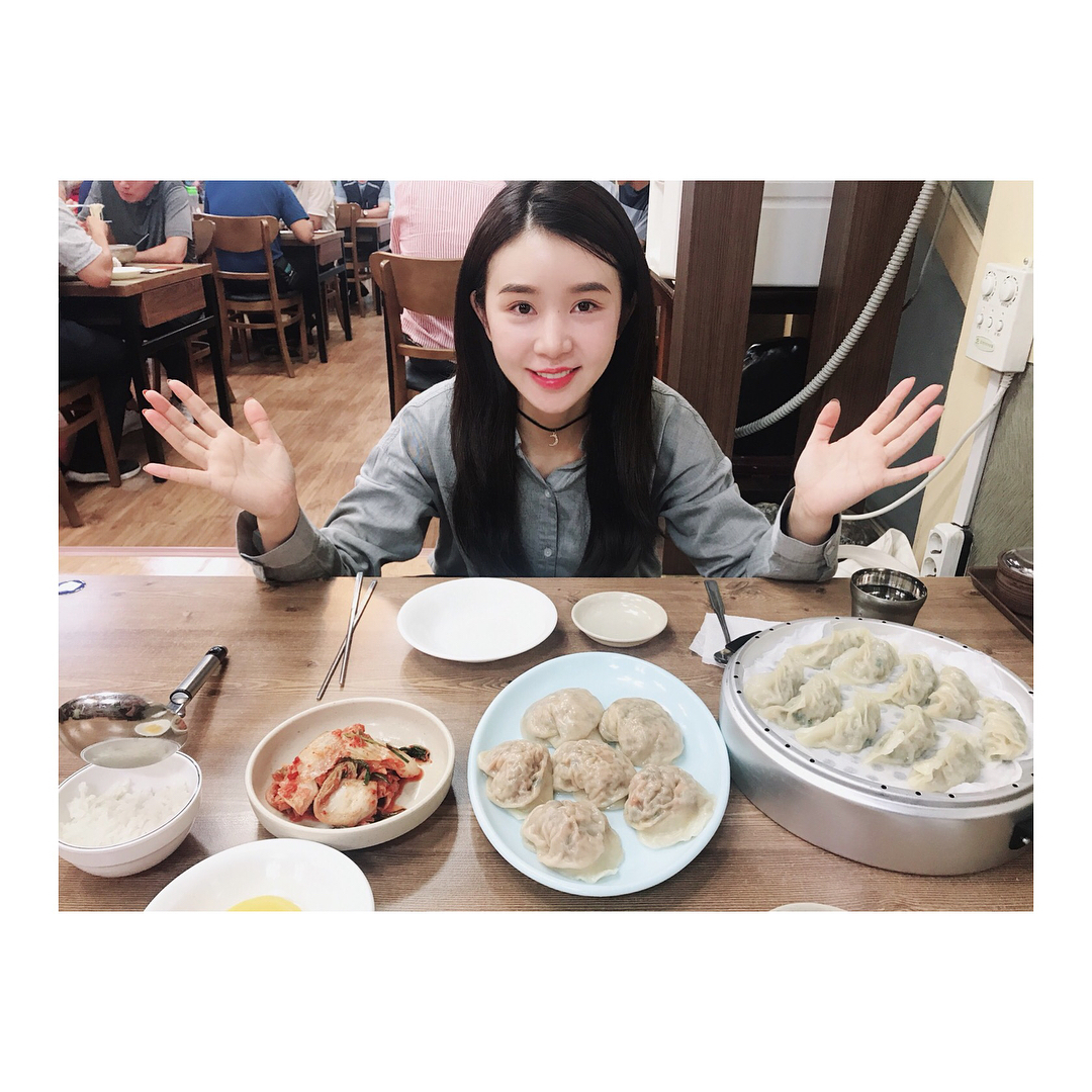 차오루, 남다른 만두 사랑 전해…어떤 것부터 먹어볼까