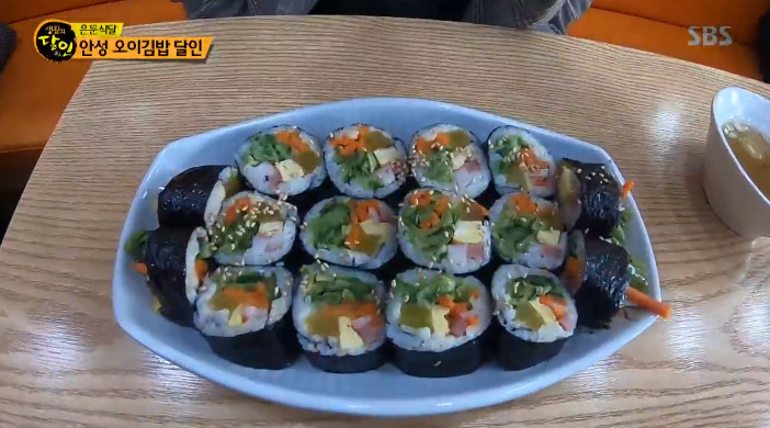 생활의 달인 36년 전통 안성 오이김밥 맛집…인생 김밥 만들어낸 특별한 비법은?