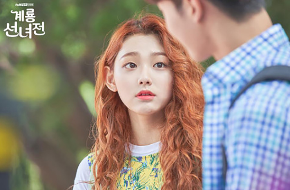 웹툰원작 계룡선녀전 문채원X윤현민X구구단 미나, 스틸 공개...상세 인물관계도는?
