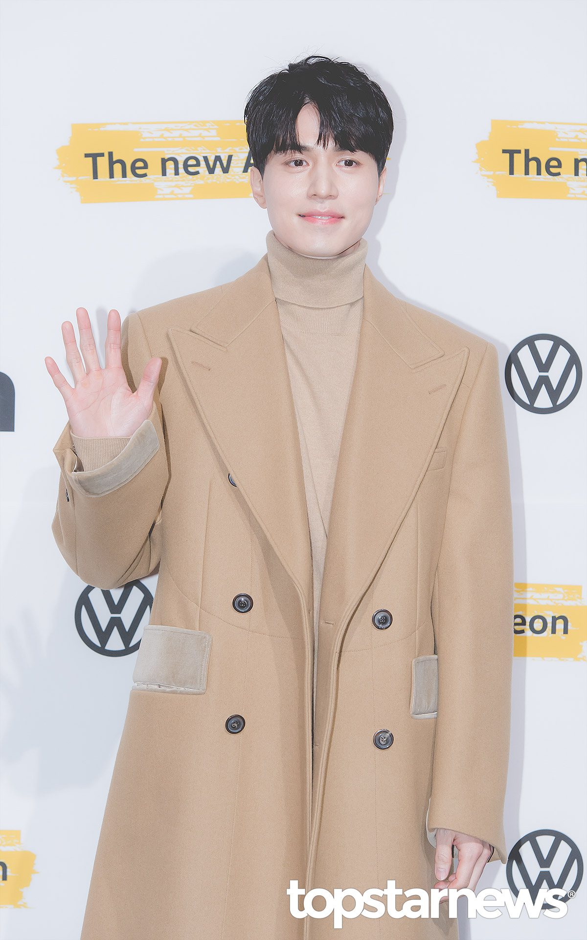 [HD포토] 이동욱, 헤이 모두들 안녕? 나는 동욱이라고 해
