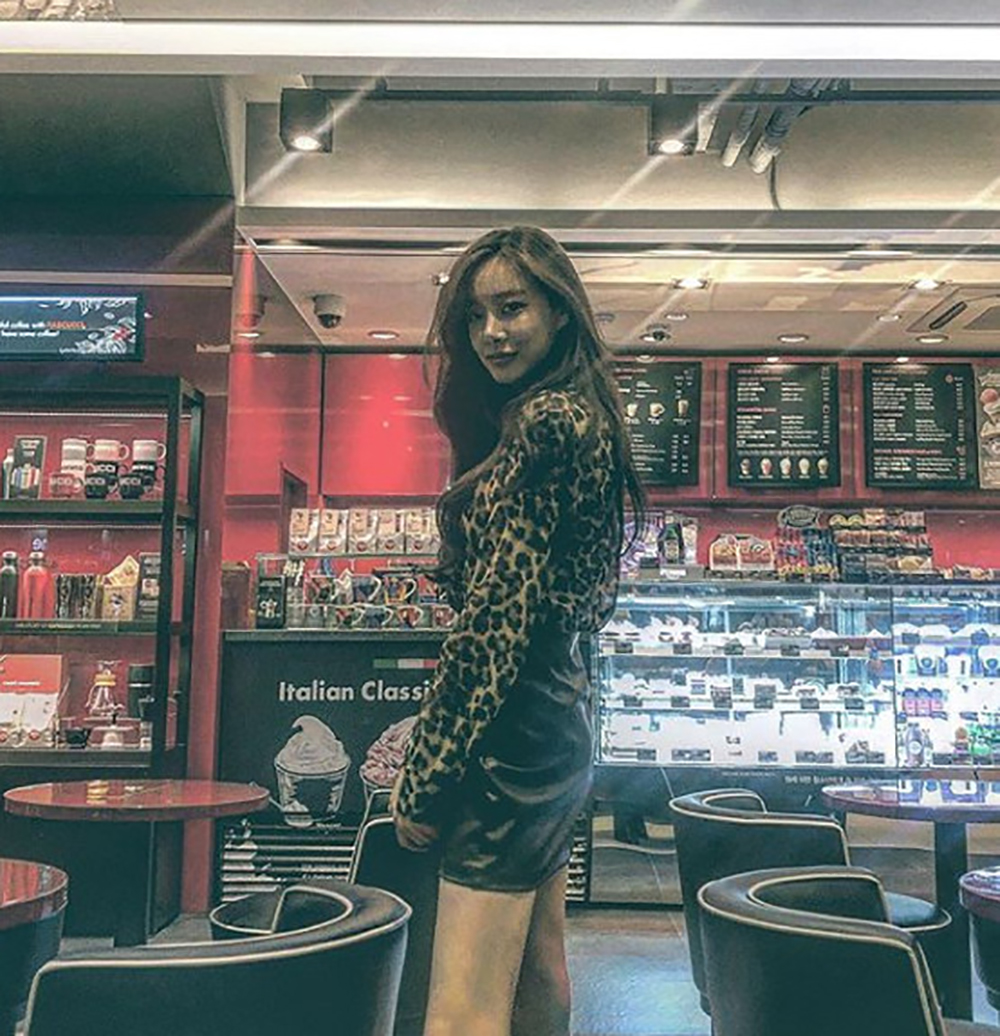 아프리카 티비(TV) BJ 김시원(글램 다희), 인스타그램 속 근황 뒤적뒤적