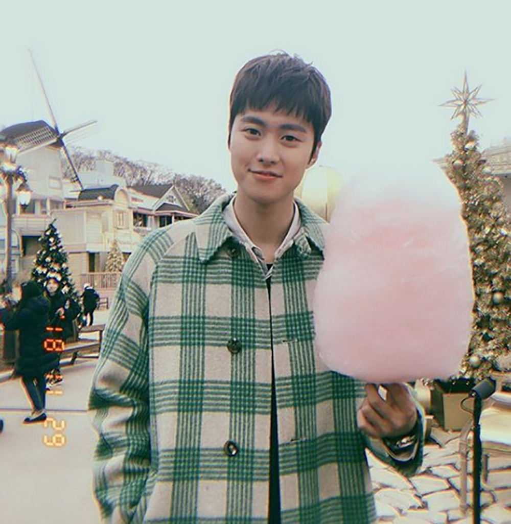 죽어도 좋아 공명, 남친짤로 저장하고픈 한 컷...강준호