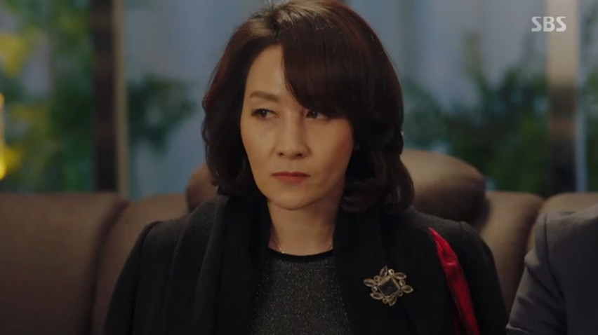 운명과 분노 주상욱 父, 한창 때였으면 당신 나하고 마주앉지도 못했어 ··· 소이현 父 무릎 꿇어