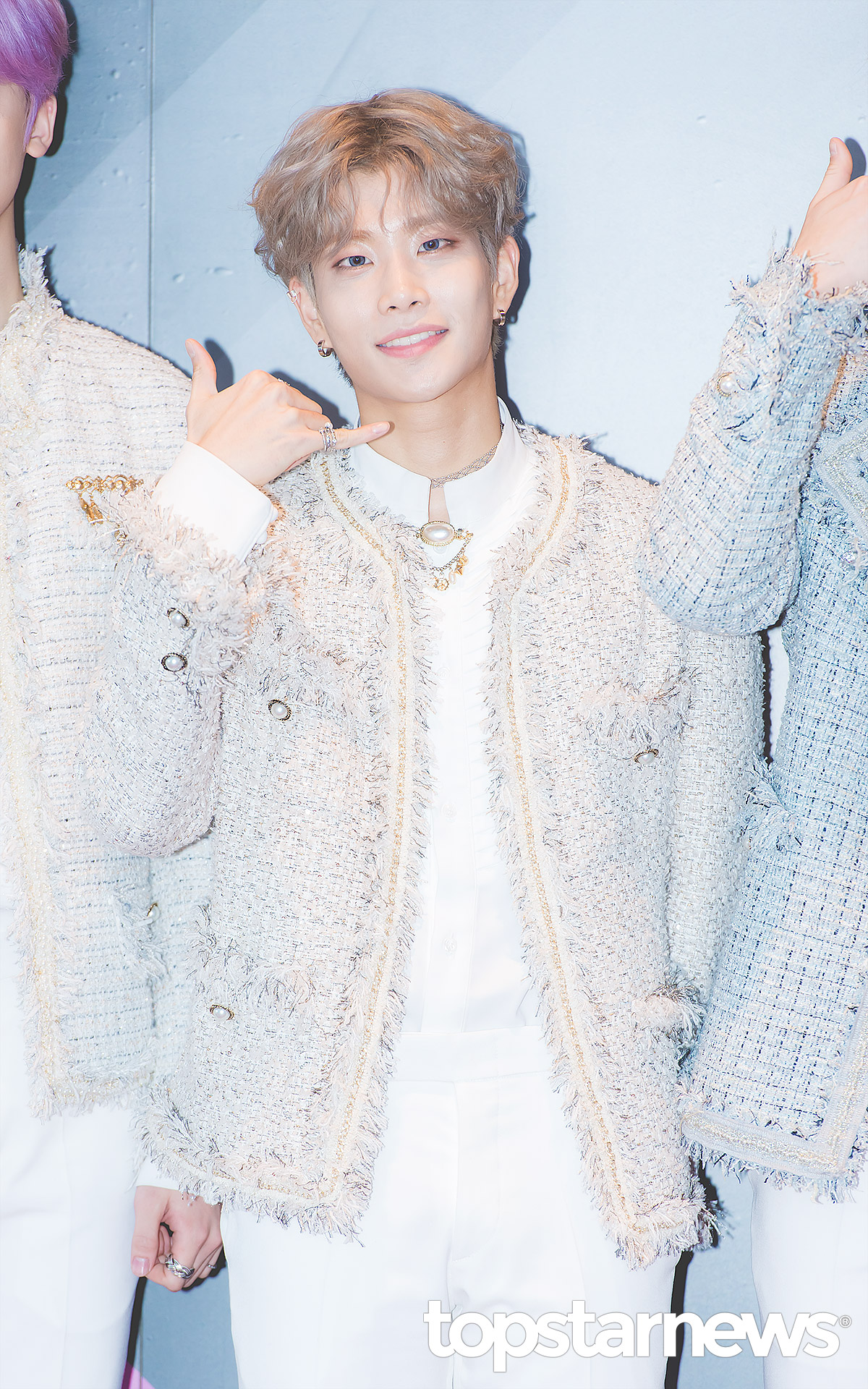[HD포토] 아스트로(ASTRO) 엠제이, 심쿵 미소 (엠카운트다운)