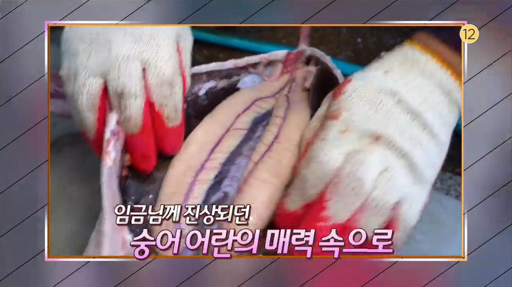 생방송 오늘 저녁 궁중에서만 맛봤던 귀한 어란! 8대째 전통 영암어란 위치는?