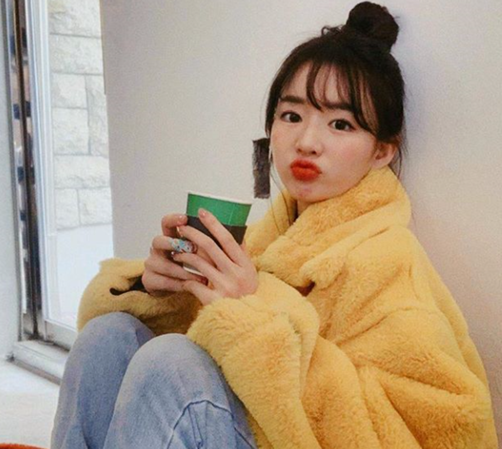 연애의 맛 김정훈 소개팅녀 김진아, 업스타일 헤어도 찰떡 소화…나이-직업에 관심UP