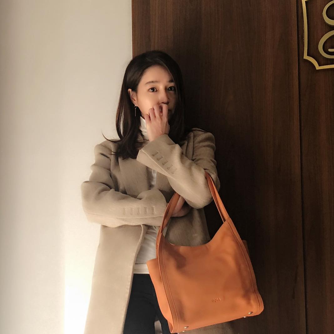 서 있기만 해도 화보…운명과 분노 이민정, 촬영 현장 공개