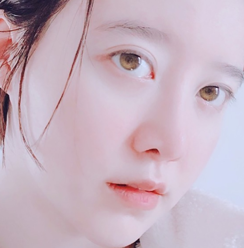 구혜선, 나이 잊은 백옥같은 피부…어딜봐서 나이가 36살? 투명한 피부톤-민낯 셀카 눈길