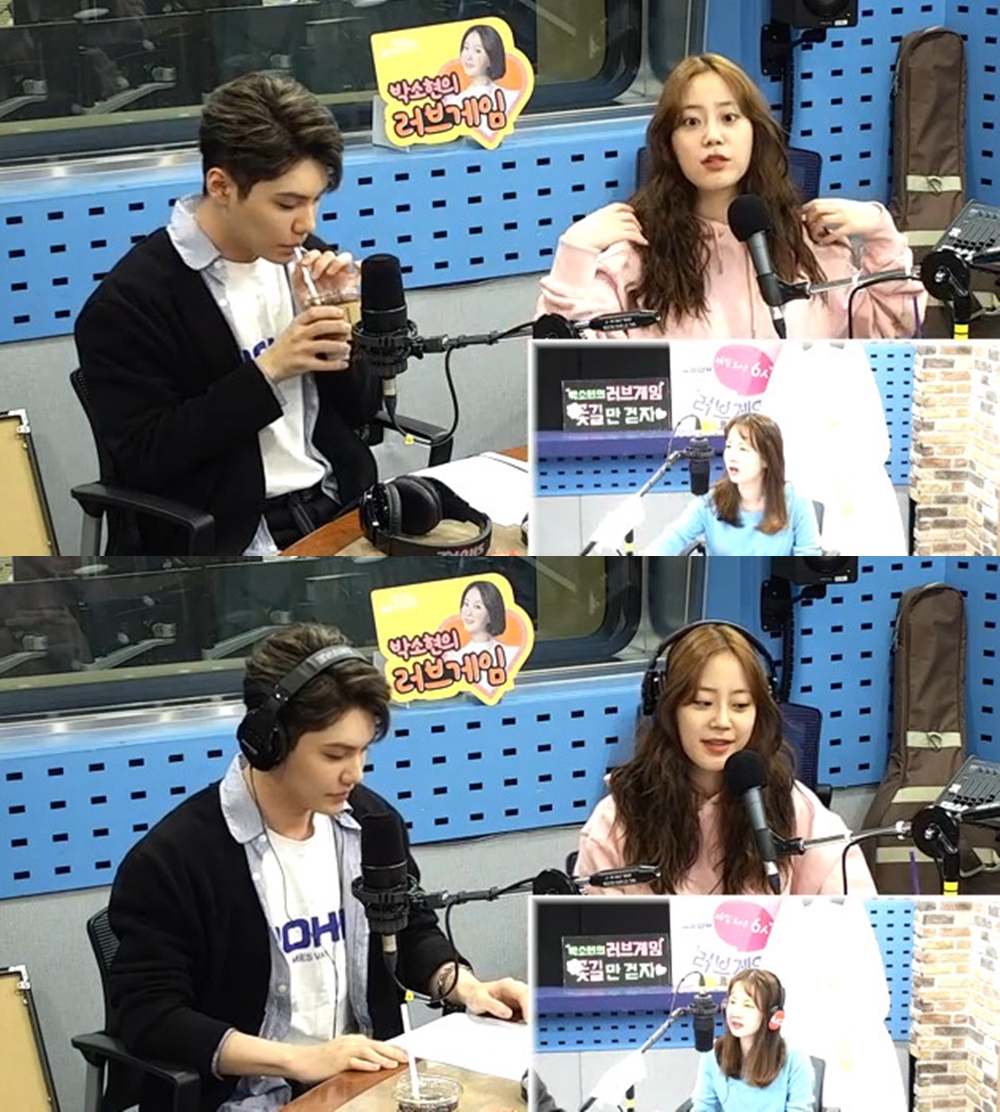 [★픽] 러브게임 용주, 솔로 미니앨범 쇼케이스 깜짝 스포 앨범 언박싱 예정