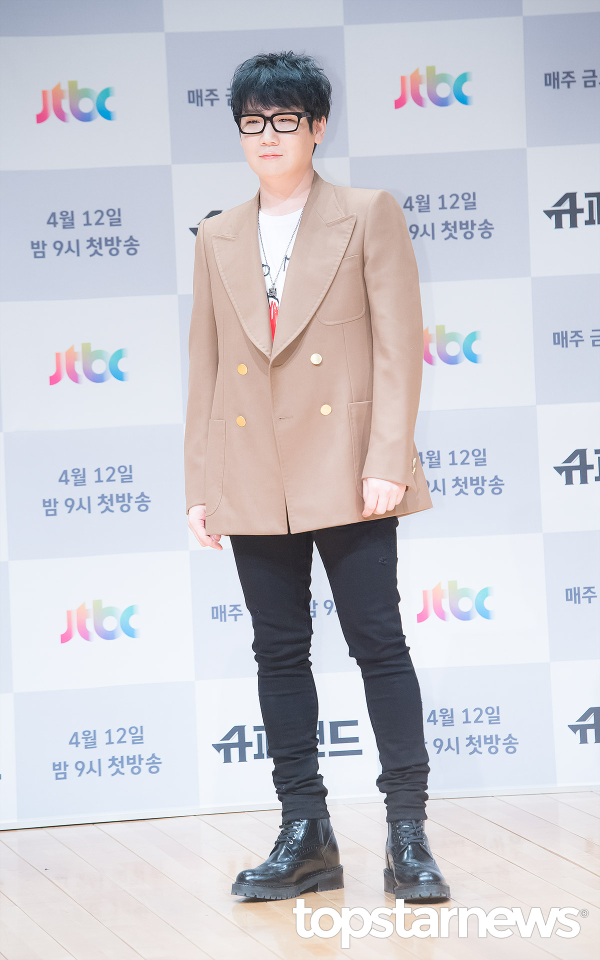 [HD포토] 넬(NELL) 김종완, 신비로운 존재감 (슈퍼밴드)