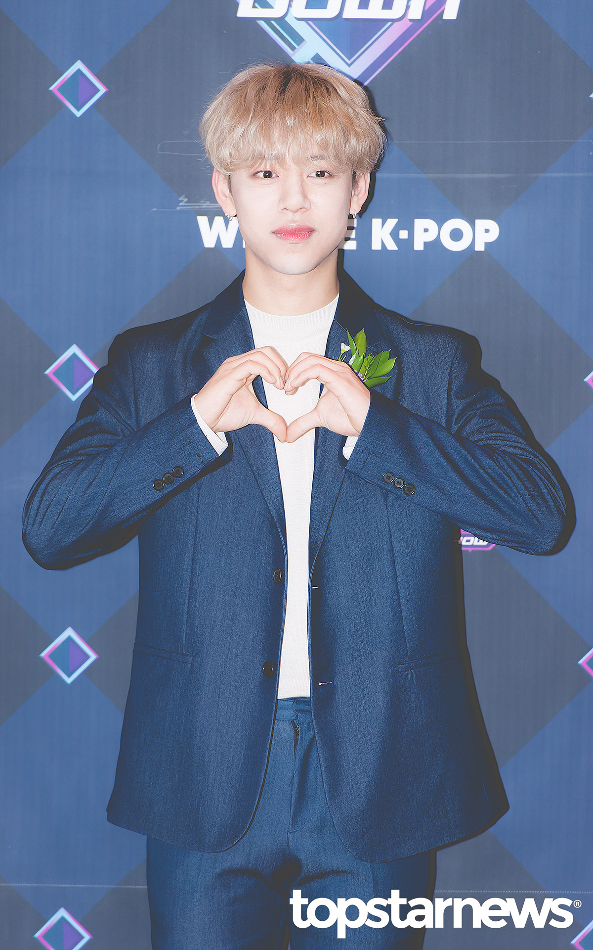 [HD포토] 비에이피(B.A.P) 대현, 솔로활동 기대해주세요 (엠카운트다운)