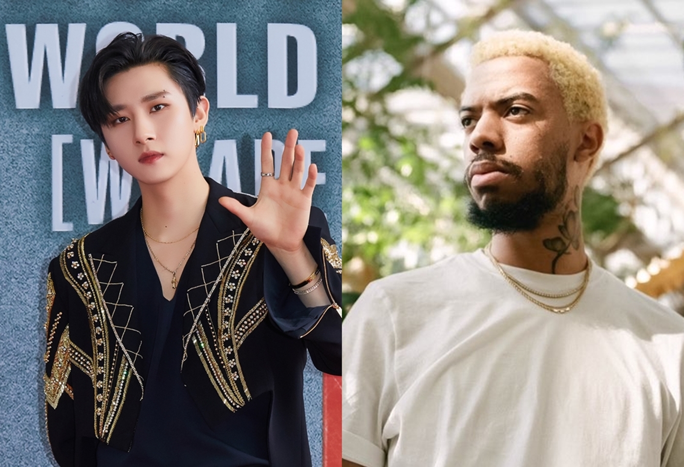 몬스타엑스 아이엠, 美 유명 가수 엘헤이(ELHAE)와 특급 콜라보…새 믹스테이프 호라이즌 참여해 눈길