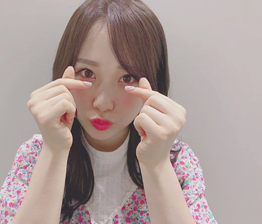 타카하시 쥬리, 울림루키즈 트위터에 프로필 게재…쥬리 있어요