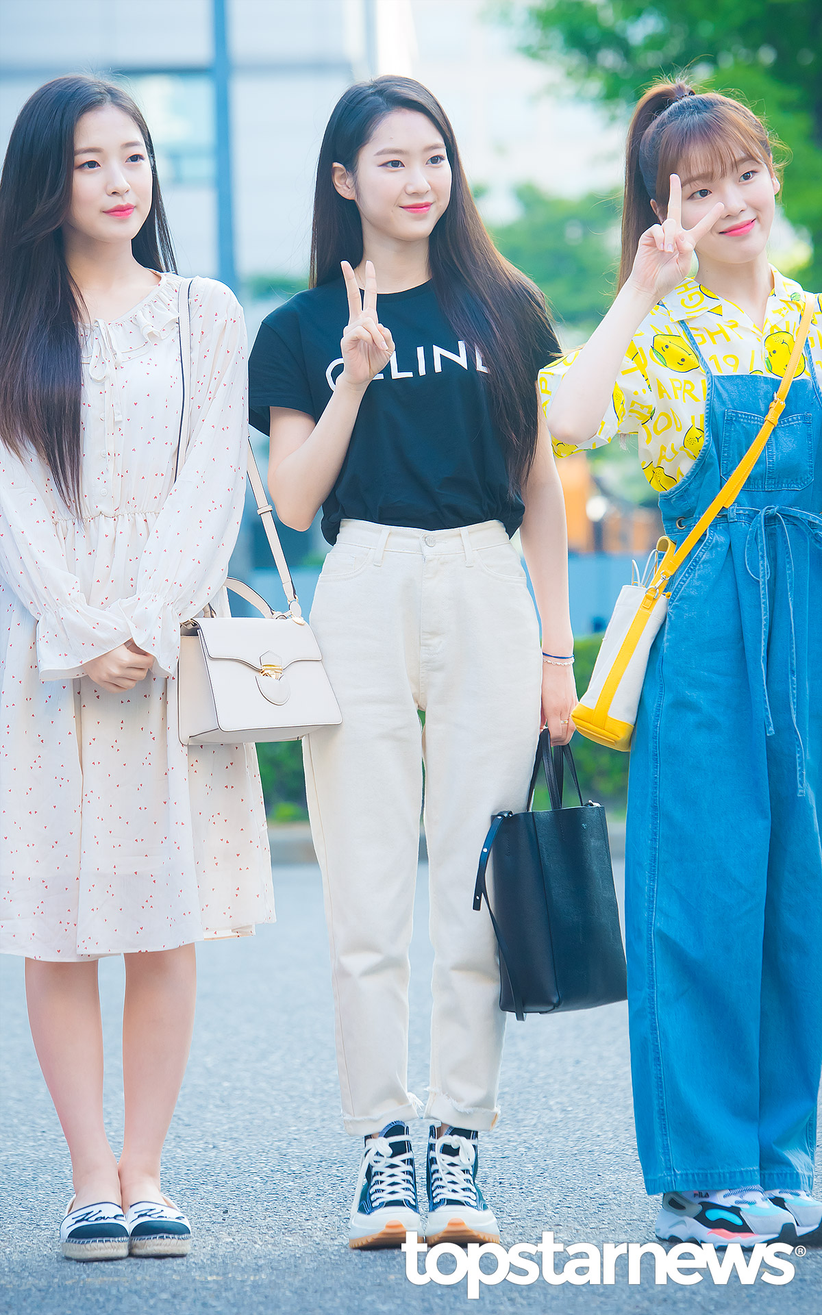[HD포토] 오마이걸(OH MY GIRL) 지호, 아침부터 열일하는 미모 (뮤직뱅크)