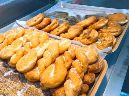 김제꽈배기, 위치는 어디? 김제 검산동에 위치한 착한가게 4호점