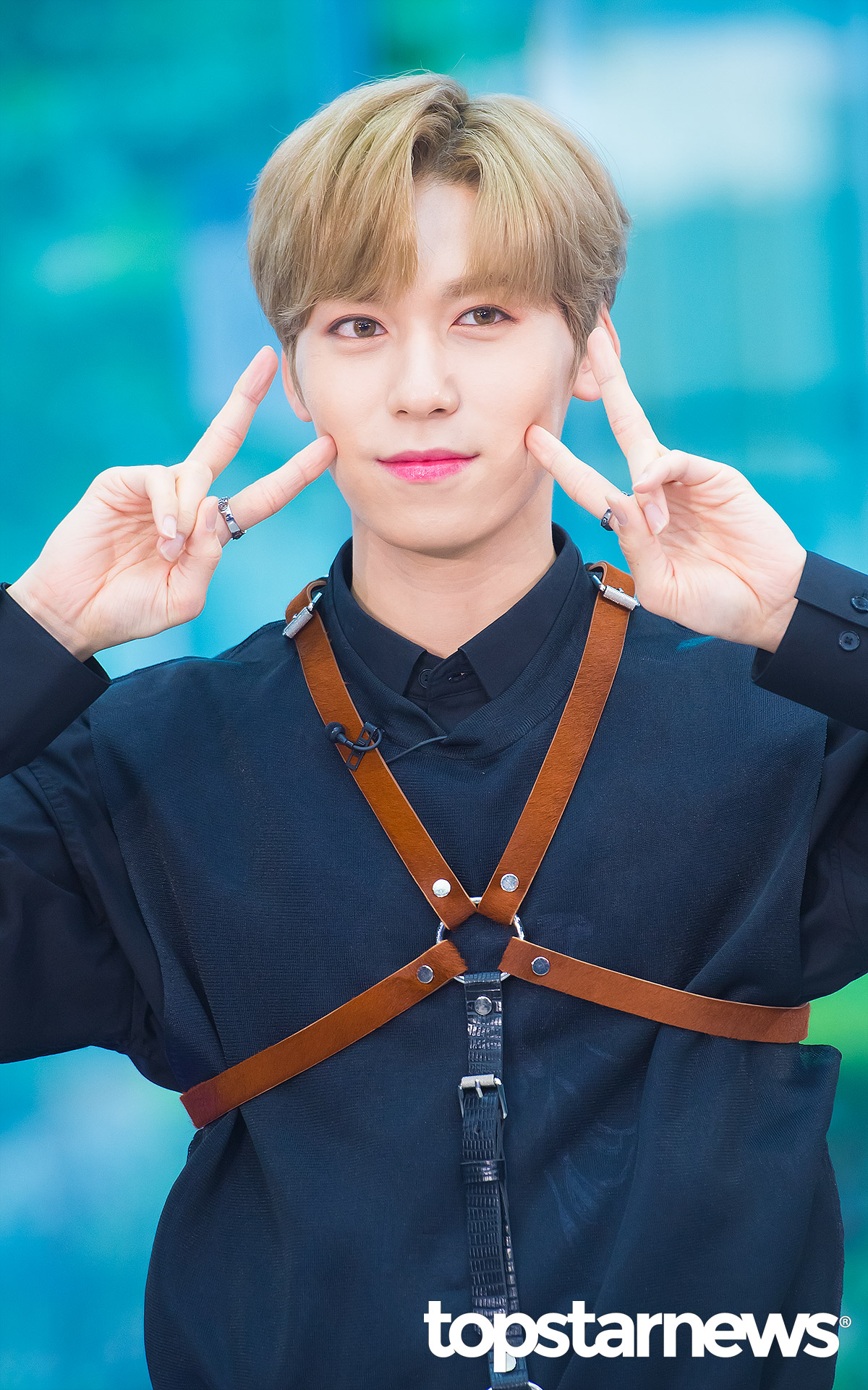 [HD포토] 원어스(ONEUS) 건희, 귀엽죠? (팩트인스타)