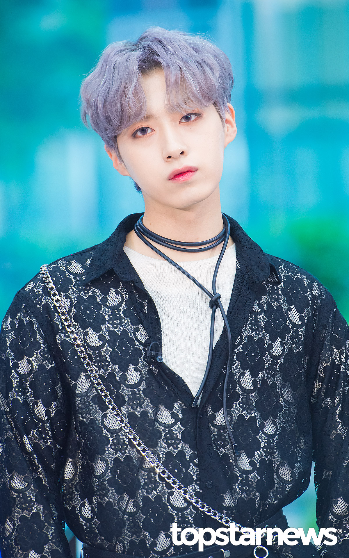 [HD포토] 원어스(ONEUS) 시온, 투명한 피부 (팩트인스타)
