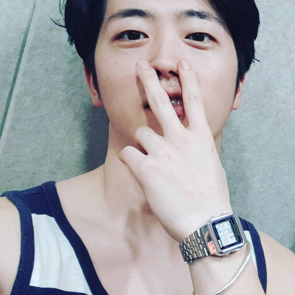 슈퍼밴드 유동근♥전인화 아들 지상, 배우 방불하게 하는 훈훈한 비주얼…정일우 닮은 미모