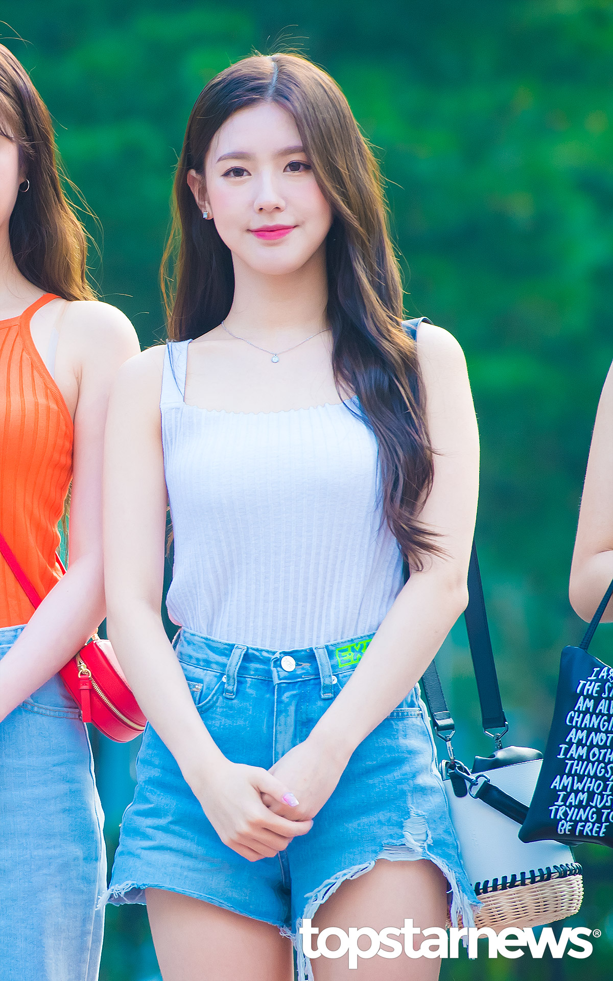 [HD포토] (여자)아이들((G)I-DLE) 미연, 인형 같은 비주얼 (뮤직뱅크)