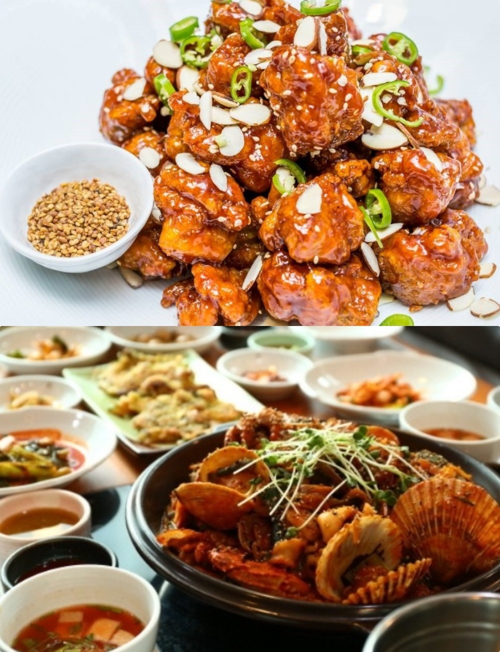 생생정보-장사의신 군산 불고기해물전골 vs 평창 봉평메밀닭강정·황태메밀강정, 대박 맛집 위치는? 전 풍덩!