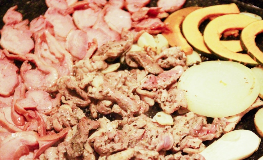 생방송투데이 건대 오리고기구이 맛집, 생오리허브·양념-훈제오리냉채-볶음밥 침샘 자극