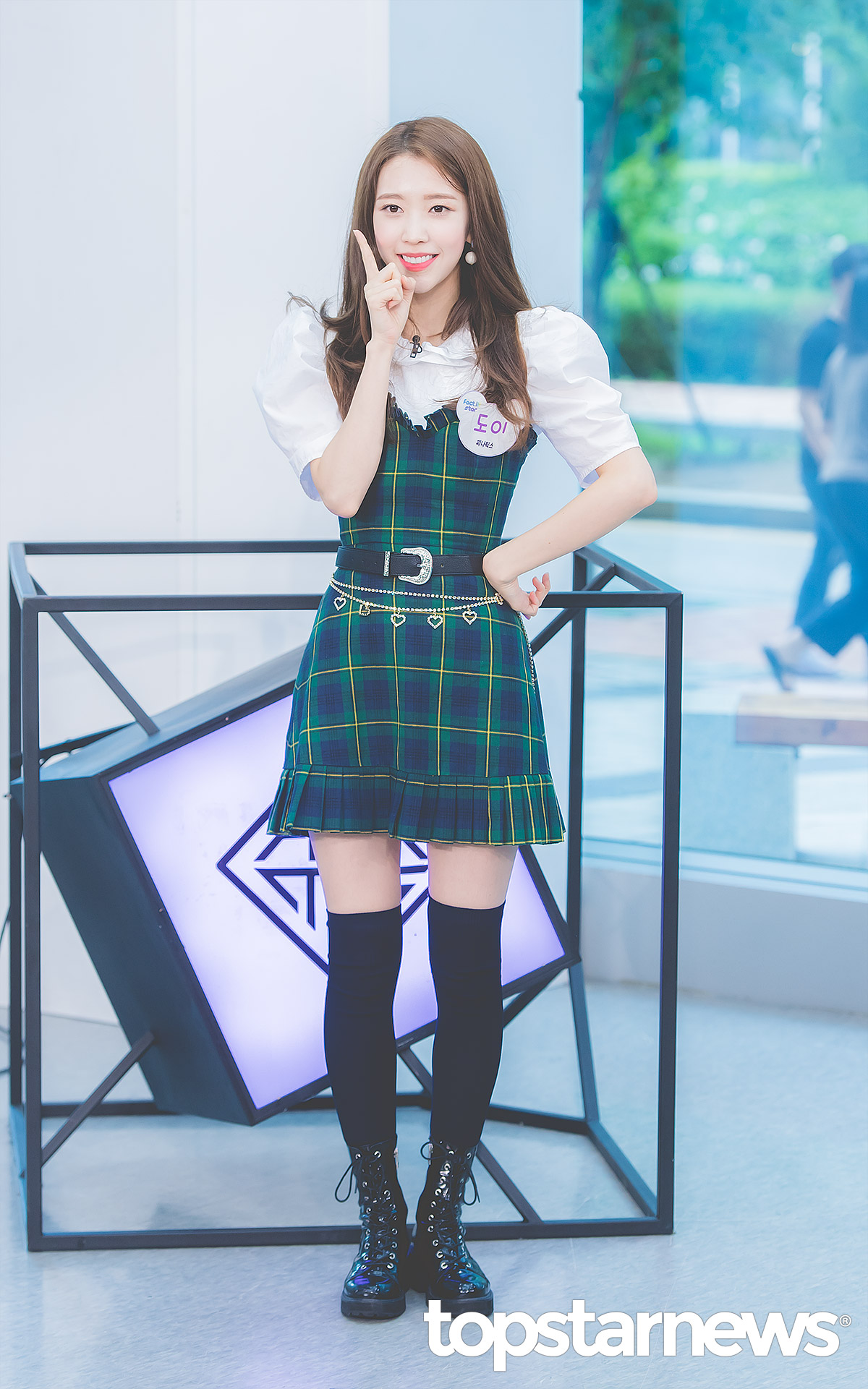 [HD포토] 파나틱스(FANATICS) 도이, 상큼한 포토타임