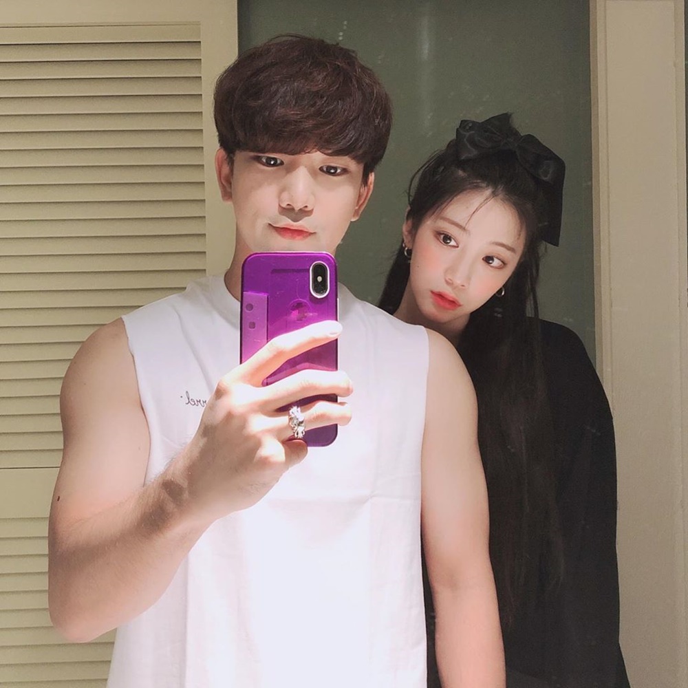 지오♥최예슬, 7살 차이 극복하고 내달 결혼…오예커플 아니고 오예부부