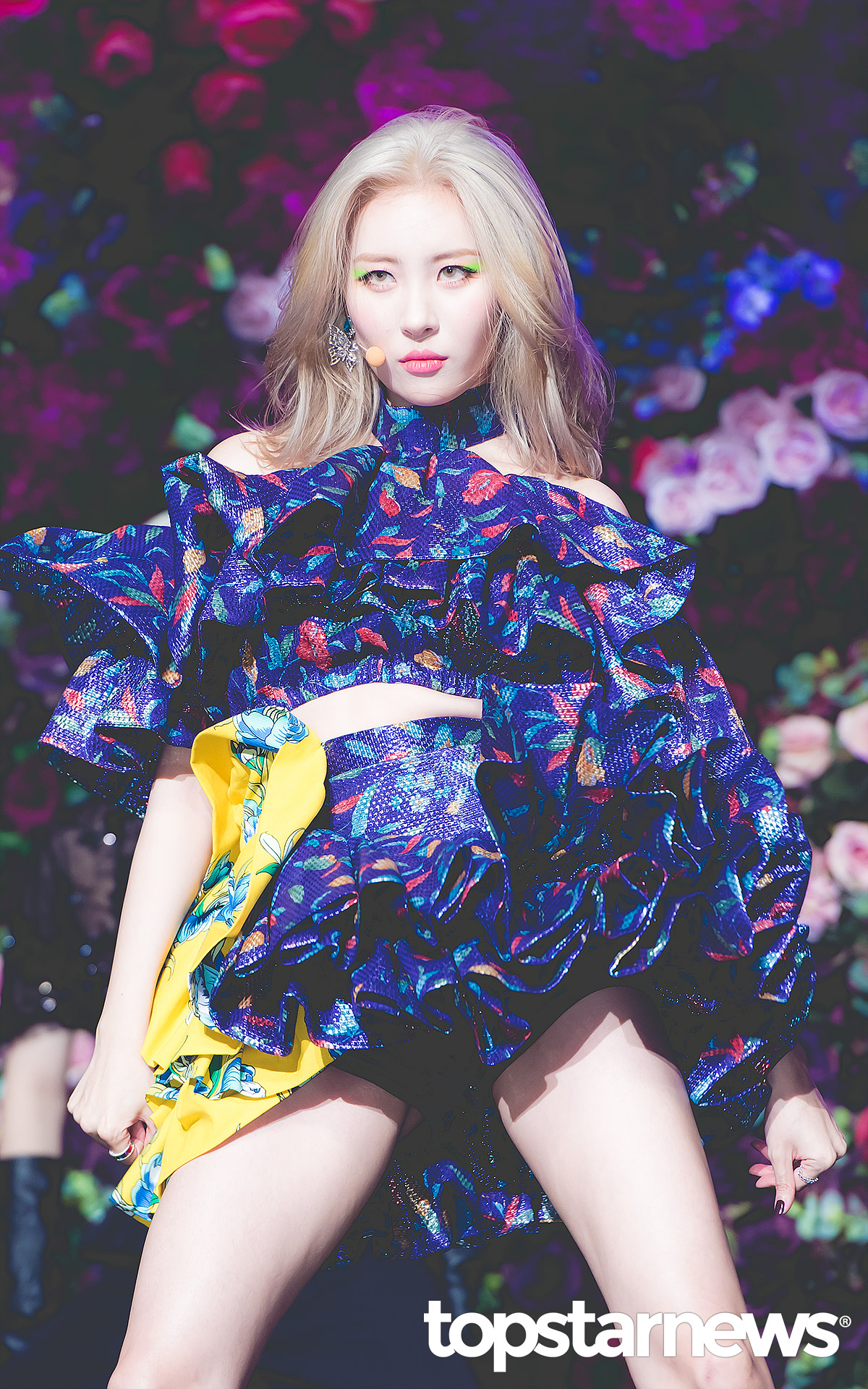 [HD포토] 선미(SUNMI), 더욱 더 섹시해진 눈빛 (날라리)