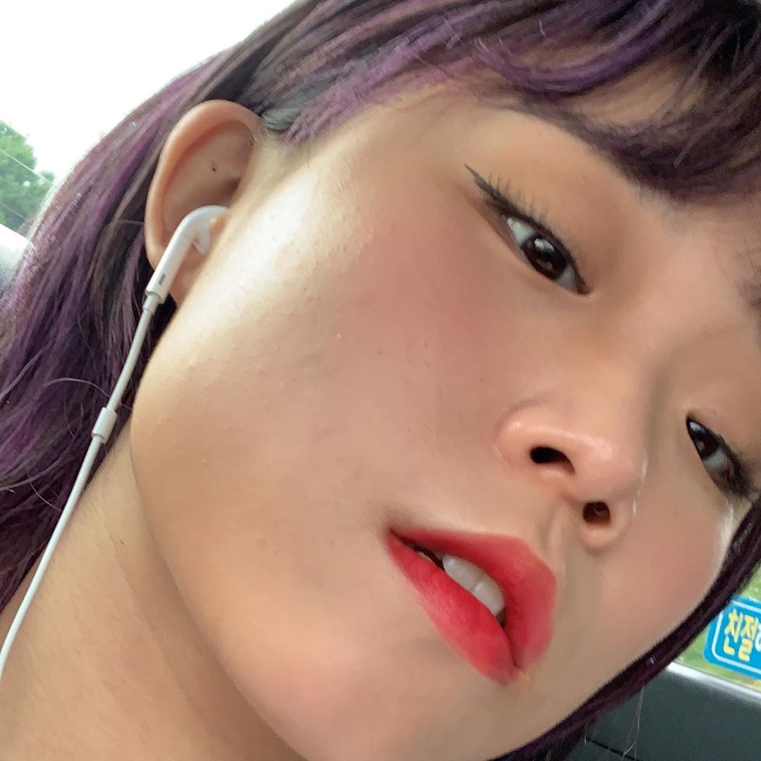 '쇼미더머니8' 브린, 인스타 속 귀여운 일상…'나이 얼마길래?' &#160;