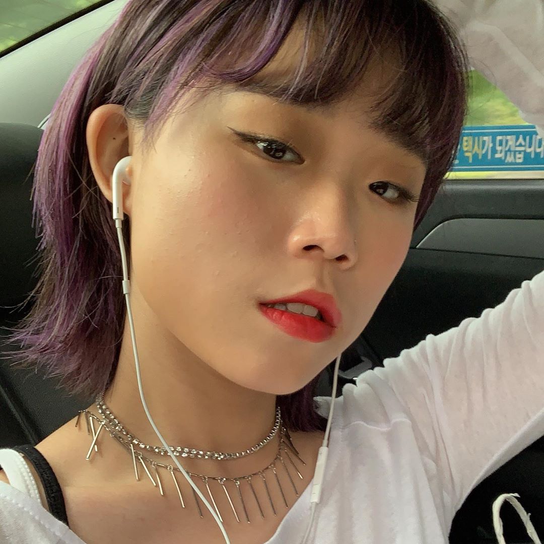 쇼미더머니8 브린, 인스타 속 귀여운 일상…나이 얼마길래?  