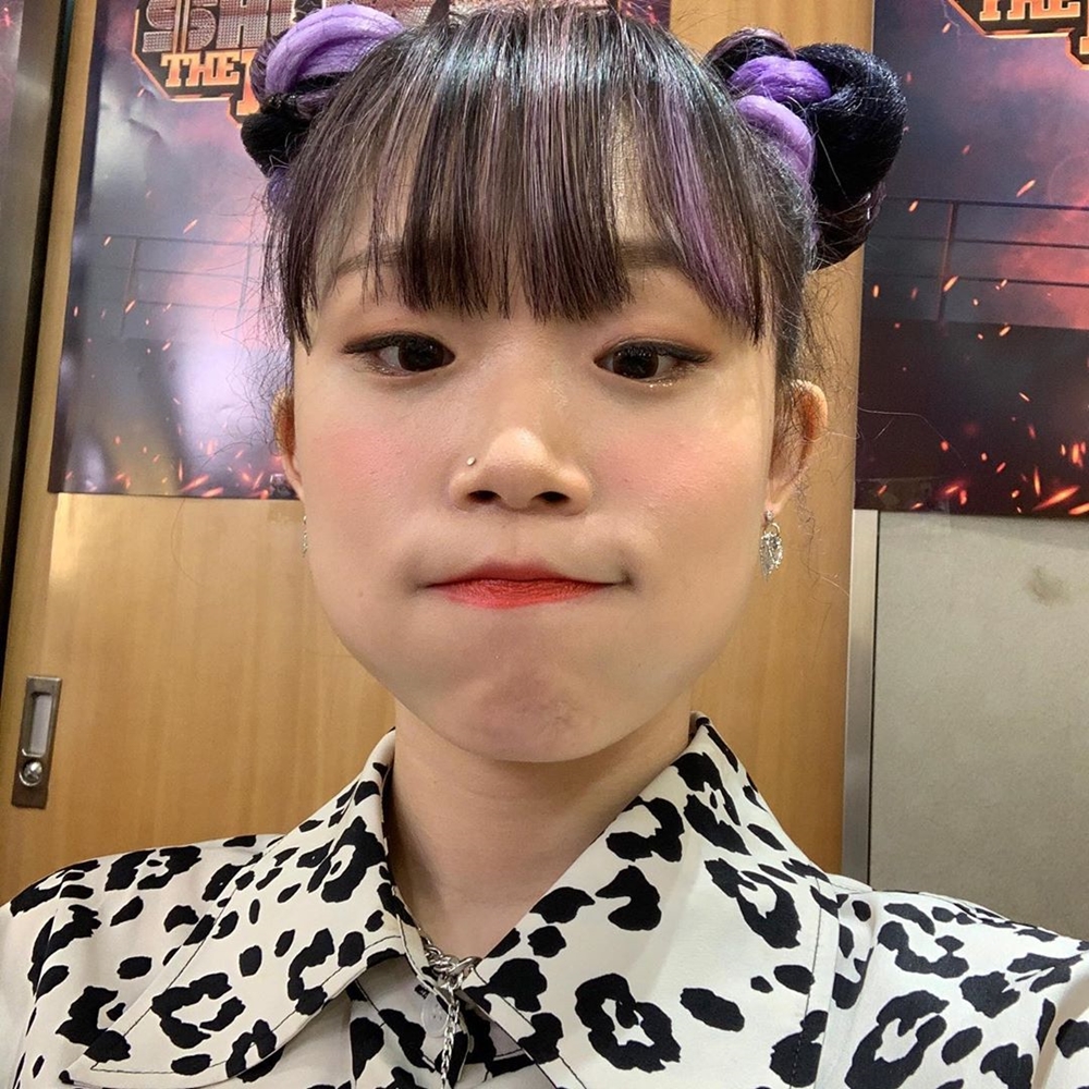 쇼미더머니8 브린, 귀여움 폭발한 셀카에…양홍원 우리 귀여운 란이