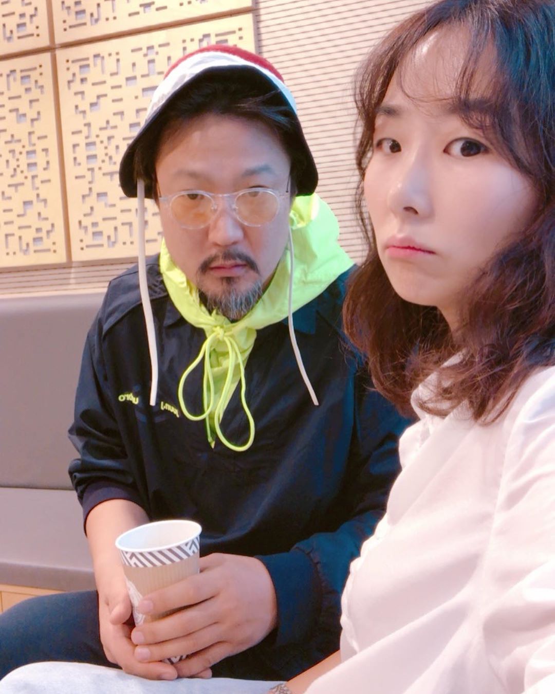 나는 자연인이다 성우 정형석, 아내 박지윤과 달달한 일상…철업디 긴장시키는 패셔니스타