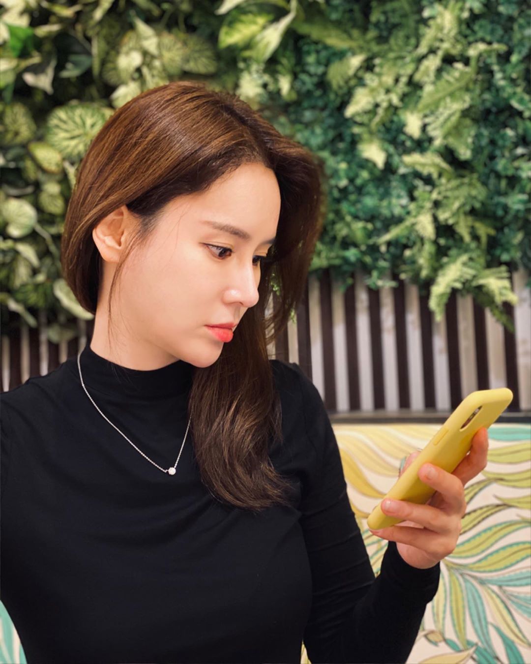안정환♥이혜원, 매일 리즈갱신하는 미모 이뿐거 빨리알아봐주시는
