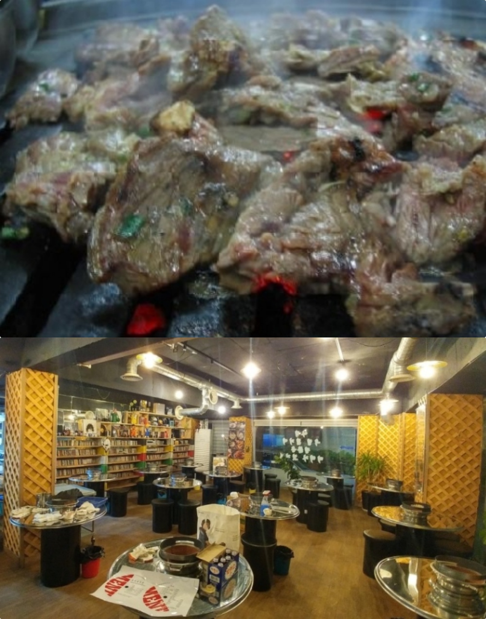 생생정보-테마맛집 신촌 67년 전통 연탄불 소고기구이 원조 서서갈비 vs 광명 음악 감상하며 곱창·막창·오돌갈비살·갈매기살·곱창라면... 