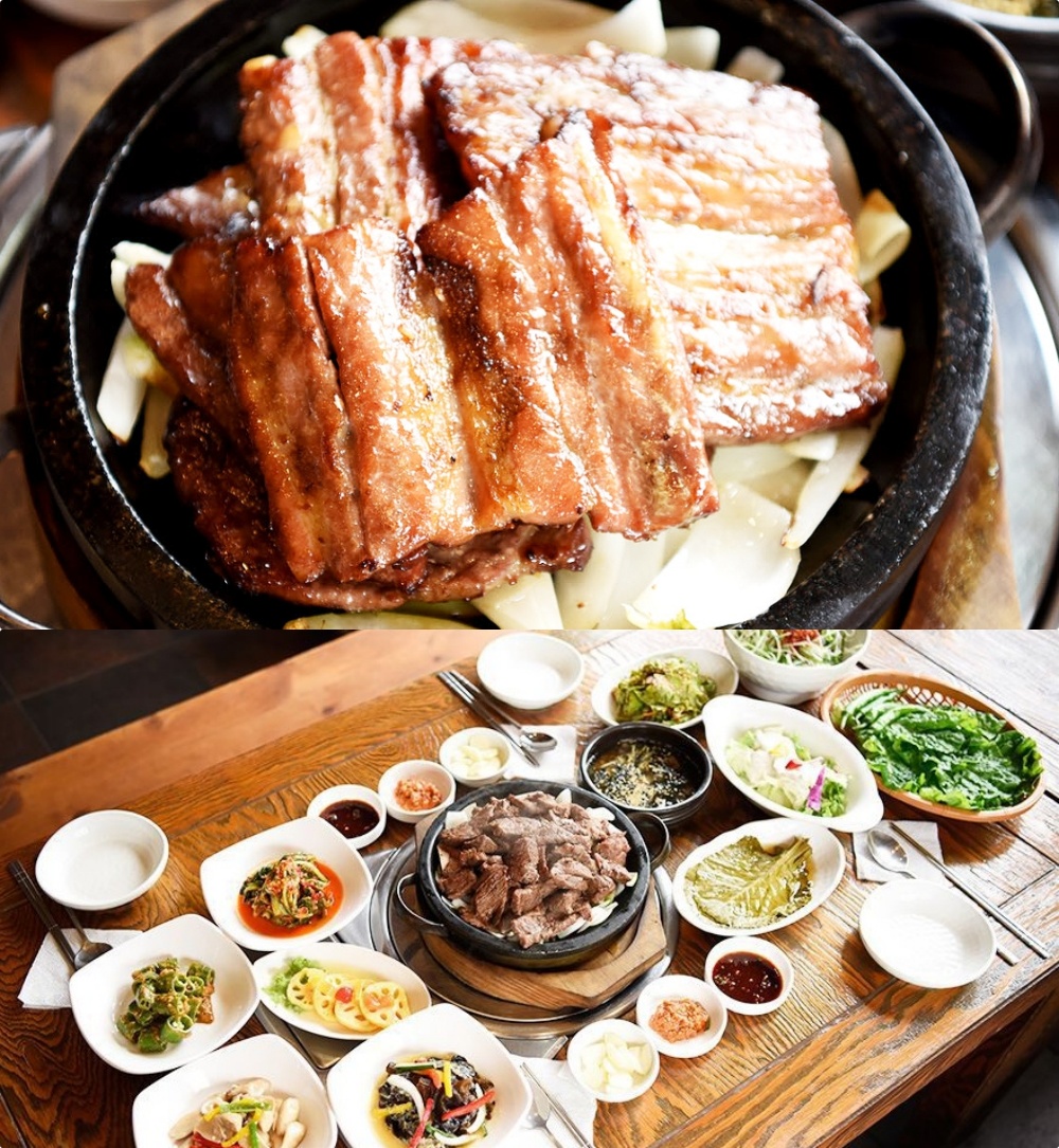 천안 석갈비 맛집 위치는? 30년 숯불돼지석갈비-한우석갈비-순메밀막국수 모닝와이드-노포의법칙